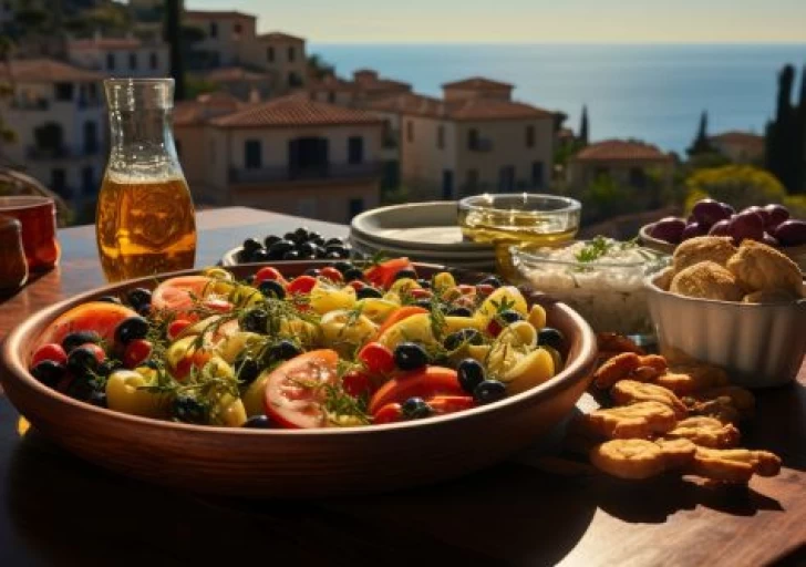 Μικρή γευστική ξενάγηση στην Αθήνα