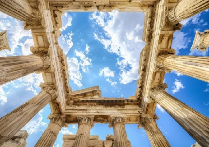 Εκδρομή στο Σούνιο και στον Ναό του Ποσειδώνα