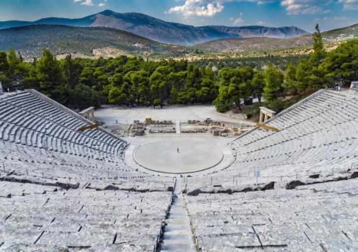 Ημερήσια εκδρομή στις Μυκήνες και την Επίδαυρο